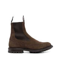 Bocanci Tricker'S Henry Beatles Commando Sole Shoes Barbati