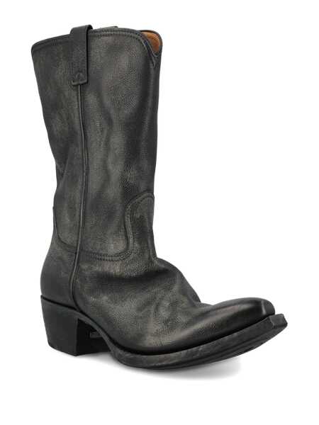Bocanci Prada Prada Boots Black Barbati (BM 18458385) 2