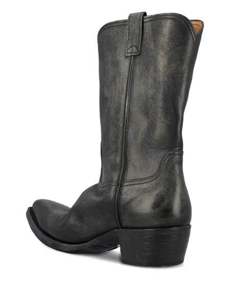 Bocanci Prada Prada Boots Black Barbati (BM 18458385) 3