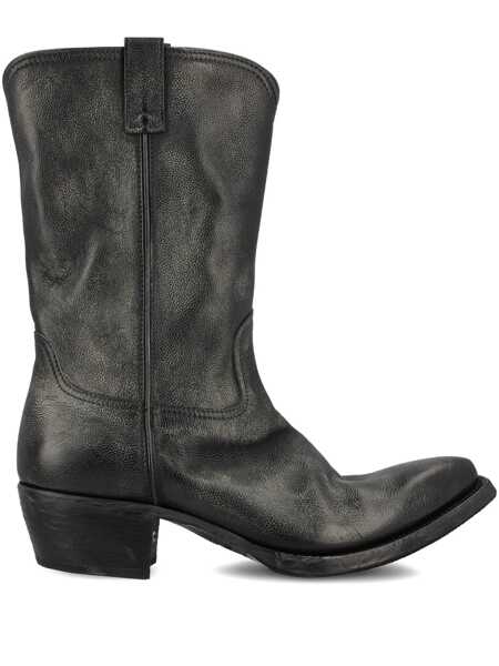 Bocanci Prada Prada Boots Black Barbati (BM 18458385) 1