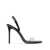Alexander Wang Alexander Wang Black Leather Sandals Black