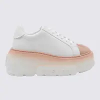 Sneakers Casadei White Sneakers Femei