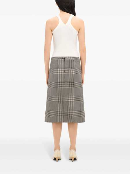 Topuri COURRGES Courrges Top WHITE Femei (BM 18458772) 4