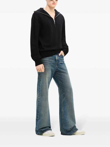 Pulovere COURRGES Courrges Sweaters Black Femei (BM 18458832) 4