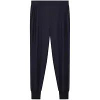 Pantaloni de trening Stella McCartney Wool Joggers Femei
