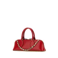 Genti de mana Valentino Garavani Dama - Genti de mana Valentino Garavani Valentino Garavani Handbags. ROUGEPUR Femei (BM 18459036) - B-mall.ro