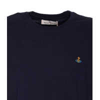 Topuri Vivienne Westwood pentru Barbati - Topuri Vivienne Westwood Vivienne Westwood T-Shirts And Polos BLUE Barbati (BM 18459042) - B-mall.ro