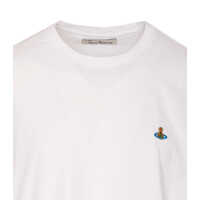 Topuri Vivienne Westwood pentru Barbati - Topuri Vivienne Westwood Vivienne Westwood T-Shirts And Polos WHITE Barbati (BM 18459045) - B-mall.ro
