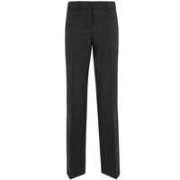 Pantaloni casual Dr. Hope Straight Trousers Clothing Femei