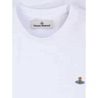 Topuri Vivienne Westwood Dama - Topuri Vivienne Westwood Vivienne Westwood T-Shirts And Polos WHITE Femei (BM 18459096) - B-mall.ro