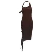 Fuste Courrèges 'Undressed Light Knit' Dress Femei