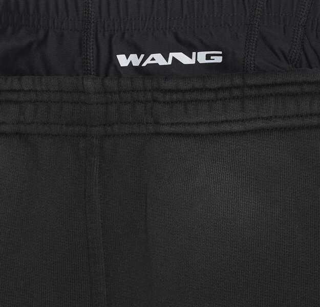 Pantaloni casual Alexander Wang Alexander Wang Shorts Black Femei (BM 18459339) 3