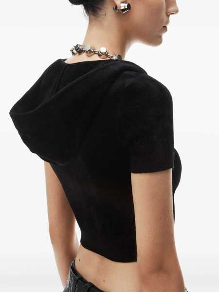 Pulovere Alexander Wang Alexander Wang Sweaters Black Femei (BM 18459375) 5