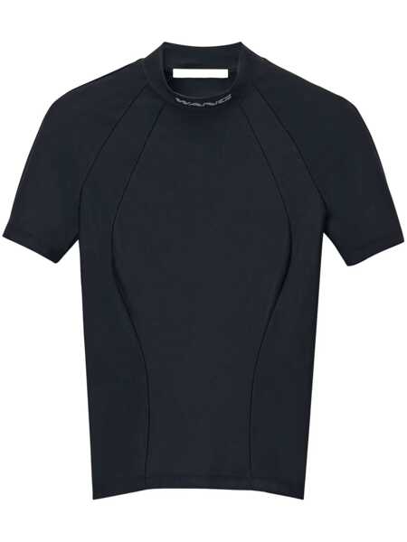Topuri Alexander Wang Alexander Wang T-Shirts And Polos Black Femei (BM 18459378) 1