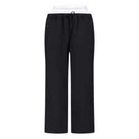 Pantaloni casual Alexander Wang Trousers Femei
