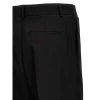 Pantaloni Valentino Garavani pentru Barbati - Pantaloni Valentino Garavani Valentino Garavani Valentino Garavani Wool Pants Black Barbati (BM 18459513) - B-mall.ro