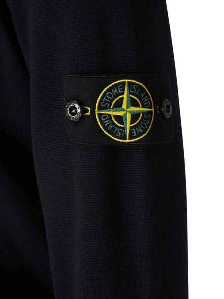Pulovere Stone Island Stone Island Sweaters BLUE Barbati (BM 18459675) 4