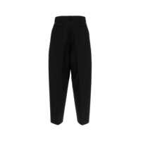 Pantaloni Valentino Garavani pentru Barbati - Pantaloni Valentino Garavani Valentino Garavani Pants Black Barbati (BM 18459882) - B-mall.ro