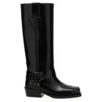 Bocanci Valentino Garavani Valentino Garavani 'Rockstud' Boots Femei