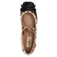 Balerini Valentino Garavani Dama - Balerini Valentino Garavani Valentino Garavani Valentino Garavani Rockstud Ballet Flats MULTICOLOR Femei (BM 18460011) - B-mall.ro