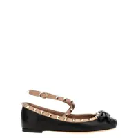 Balerini Valentino Garavani Valentino Garavani 'Rockstud' Ballet Flats Femei