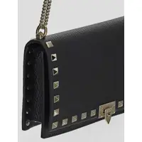 Genti de mana Valentino Garavani Dama - Genti de mana Valentino Garavani Valentino Garavani Bags Black Femei (BM 18460644) - B-mall.ro
