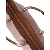 Genti de mana Valentino Garavani Dama - Genti de mana Valentino Garavani Valentino Garavani Bags BROWN Femei (BM 18460671) - B-mall.ro