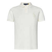 Tricouri Polo Polo Ralph Lauren Big Pony Polo Shirt Barbati