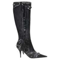 Bocanci Balenciaga 'Cagole' Boots Femei