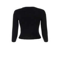 Imbracaminte Dama pagina 602 - Pulovere Balenciaga Balenciaga Knitwear Black Femei (BM 18461787) - B-mall.ro