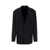 Balenciaga Balenciaga Jackets And Vests Black