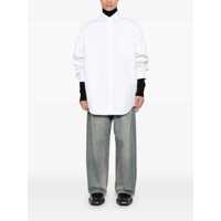 Imbracaminte Dama pagina 263 - Camasi Balenciaga Balenciaga Shirts WHITE Femei (BM 18461796) - B-mall.ro
