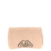 Genti de umar Alexander McQueen 'The Mini Seal' Crossbody Bag Femei