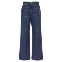 Blugi Alexander McQueen Denim Jeans Femei
