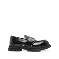 Mocasini Alexander McQueen Flat Shoes Barbati