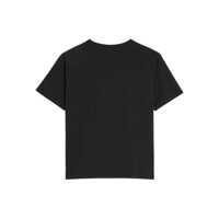 Tricouri Valentino Garavani pentru Barbati - Tricouri Valentino Garavani Valentino Garavani Black Cotton T-Shirt Black Barbati (BM 18462198) - B-mall.ro