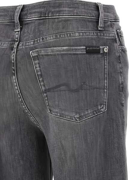 Blugi 7 For All Mankind 7 For All Mankind Modern Dojo Jeans GRAY Femei (BM 18462255) 3