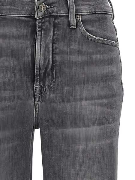 Blugi 7 For All Mankind 7 For All Mankind Modern Dojo Jeans GRAY Femei (BM 18462255) 4