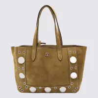 Genti de mana Valentino Garavani Borse... Havana Beige Femei