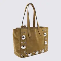 Genti de mana Valentino Garavani Dama - Genti de mana Valentino Garavani Valentino Garavani Bags HAVANA BEIGE Femei (BM 18462261) - B-mall.ro
