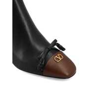 Bocanci Valentino Garavani Dama - Bocanci Valentino Garavani Valentino Garavani Boots BLACK-LIGHT COFFEE Femei (BM 18462540) - B-mall.ro
