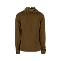 Imbracaminte Dama pagina 257 - Topuri Burberry Burberry Shirts CAMP Femei (BM 18462801) - B-mall.ro