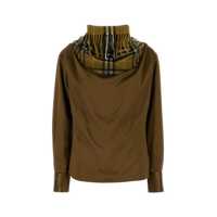 Topuri Burberry Shirts Femei