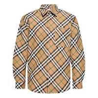Camasi Burberry Shirts Barbati