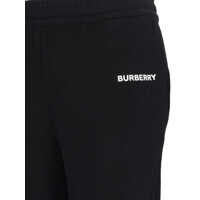 Pantaloni Burberry pentru Barbati - Pantaloni Burberry Burberry Trousers Black Barbati (BM 18463011) - B-mall.ro