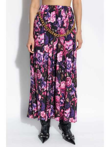 Fuste Balenciaga Balenciaga Skirts PURPLE Femei (BM 18463029) 3