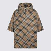 Geci Burberry Beige Capes Femei