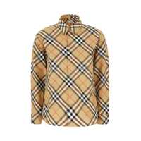 Camasi Burberry Check Cotton Shirt Femei