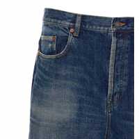 Blugi Saint Laurent pentru Barbati - Blugi Saint Laurent Saint Laurent Jeans BLUE Barbati (BM 18463515) - B-mall.ro