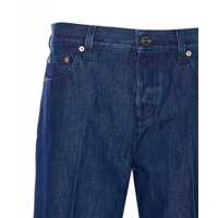 Imbracaminte Dama pagina 257 - Pantaloni casual Gucci Gucci Trousers BLUE Femei (BM 18463530) - B-mall.ro